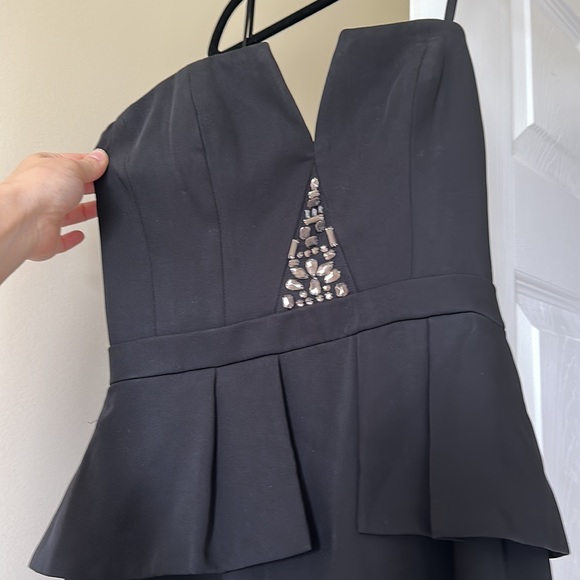 Formal dress black - Picture 2 of 3